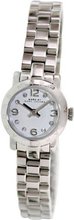Marc by Marc Jacobs Amy Dinky Quartz White Dial - MBM3225