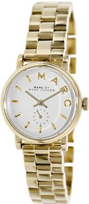 Marc by Marc Jacobs Baker 28MM Mini Gold