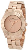Marc by Marc Jacobs es Time Only Blade MBM3127 Gold
