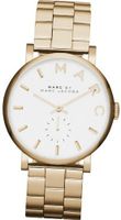 Marc by Marc Jacobs Goldtone Stainless Steel - Gold