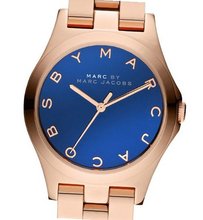 Marc by Marc Jacobs Henry Blue Dial Quartz - MBM3213
