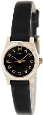 Marc by Marc Jacobs Henry Dinky Gold Quartz - MBM1240