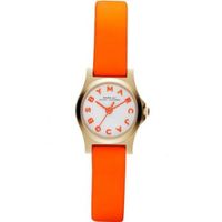 Marc by Marc Jacobs Henry Dinky Orange Leather - MBM1236