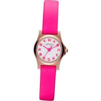 Marc By Marc Jacobs Henry Dinky Pink Leather Ladies MBM1237