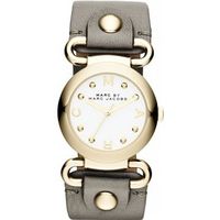 Marc by Marc Jacobs MBM1308 Ladies White Grey Molly