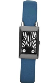 Marc by Marc Jacobs MBM2052 Ladies Black Blue Critters