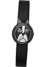Marc by Marc Jacobs MBM2053 Ladies Black IP Critters
