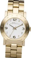 Marc by Marc Jacobs MBM3056 Ladies Gold IP Amy