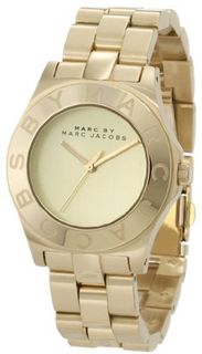 Marc by Marc Jacobs MBM3126 Blade Gold