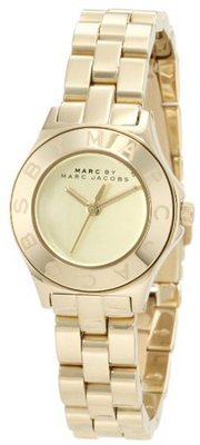 Marc by Marc Jacobs MBM3131 Blade Gold