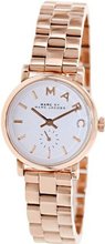 Marc by Marc Jacobs MBM3248 Baker Mini Rose Tone