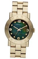 Marc by Marc Jacobs MBM3273 Amy Gold with Grey Mother of Pearl Dial