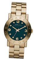 Marc by Marc Jacobs MBM8619 Gold Tone Stainless Steel