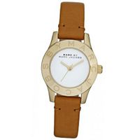 Marc by Marc Jacobs Mini Blade Tan Leather Strap - MBM1219