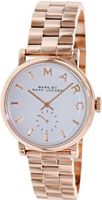 Marc by Marc Jacobs Rose Goldtone Stainless Steel - Rose Gold