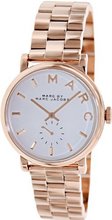 Marc by Marc Jacobs Rose Goldtone Stainless Steel - Rose Gold