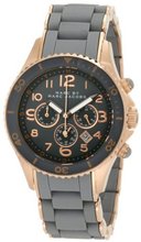 Marc Jacobs Quartz Rock Gray Dial MBM2550
