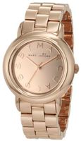 uMarc by Marc Jacobs Marc Jacobs Marci Rose Gold Dial MBM3099 