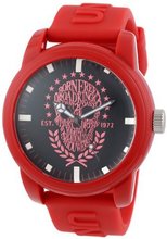 Marc Ecko E06518G2 The Emblem Classic Analog
