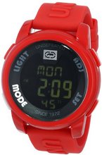 Marc Ecko E07503G4 20-20 Digital Red Resin Strap