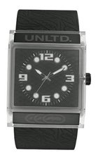 Marc Ecko E08513G6 The Zero G Moulded Repeat Logo Pattern on Strap