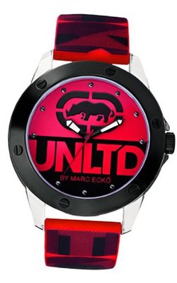 Marc Ecko E09520G5 THE TRAN Silicone