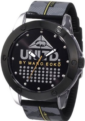 Marc Ecko E09520G6 THE TRAN Silicone