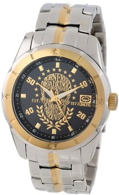 Marc Ecko E11563G2 The Born Free Classic Analog