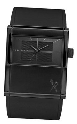Marc Ecko E12523G1 The Destroyer Avante Garde Designed Staineless Steel Case