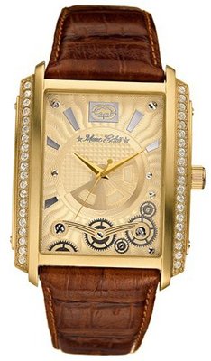 Marc Ecko E12568G1 The OG Brown Leather