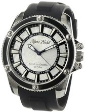 Marc Ecko E12576G2 The Flash Black Resin Strap