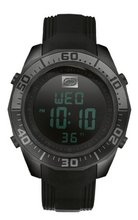 Marc Ecko E13517G2 The Equation Digital Black Resin Strap