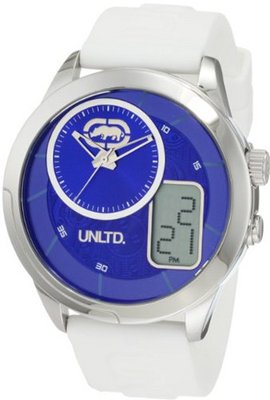 Marc Ecko E13525G1 The Eclectic Dual Analog and Digital