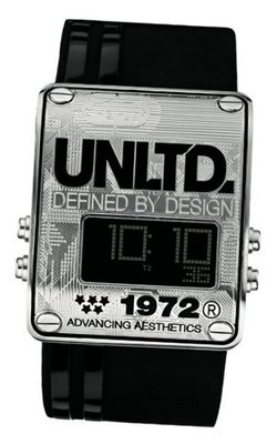 Marc Ecko E13534G1 THE CHRON Silicone