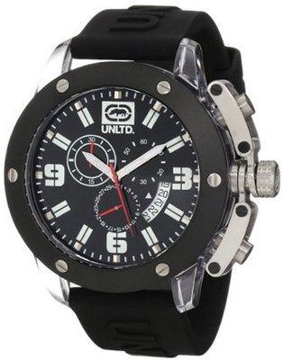 Marc Ecko E14509G4 The Tran Classic Analog
