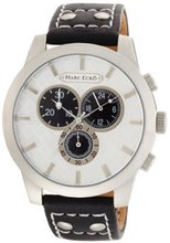 Marc Ecko E14539G1 The Prescott Chronograph Silver Dial