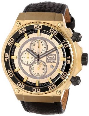 Marc Ecko E18509G5 The Maxim Chronograph Movement