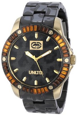 Marc Ecko E20010G1 The Lynx Three Hand