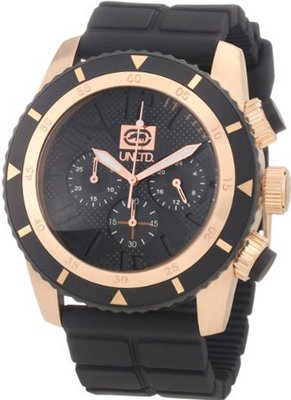 Marc Ecko E20059G1 The Derringer Chronograph