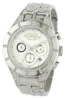 Marc Ecko E20068G1 The Arena Stainless-Steel Bracelet