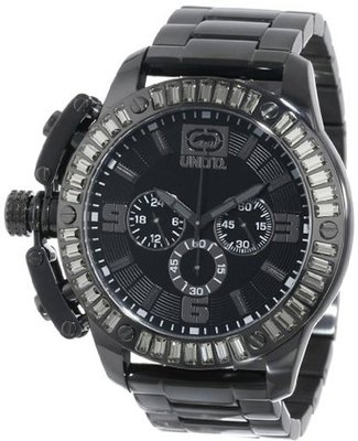 Marc Ecko E25061G1 The Ironside Chronograph Movement