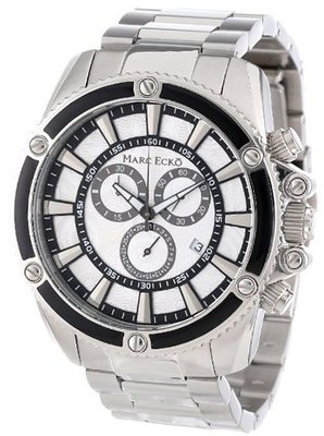 Marc Ecko M20020G1 The Flash Chronograph