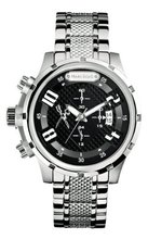Marc Ecko M20074G1 The Grid Classic Analog