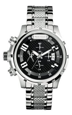 Marc Ecko M20074G1 The Grid Classic Analog
