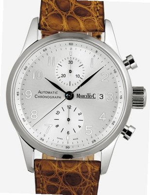 Marcello C. Classical es Classic Chronograph