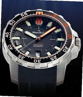 Marcello C. Hydrox Hydrox 2024