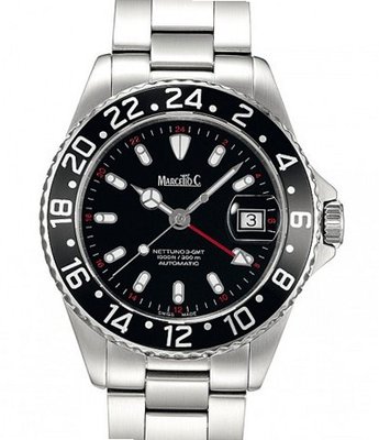 Marcello C. Nettuno Nettuno 3 GMT