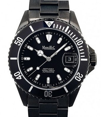 Marcello C. Nettuno Nettuno 3