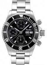 Marcello C. Nettuno Nettuno Chronograph