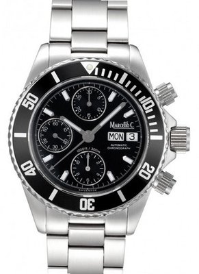 Marcello C. Nettuno Nettuno Chronograph